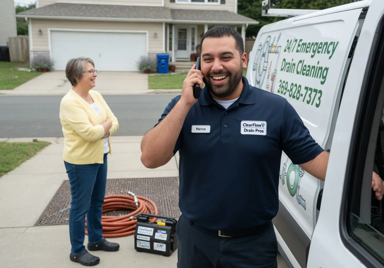 Drain Cleaning in Eliot, ME